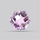 Checker Faceted Amethyst Hexagon Fine Amethyst Gemstone