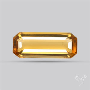 Beer Quartz Faceted Fine Gemstone
