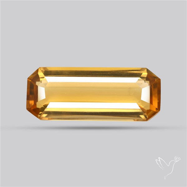 Beer Quartz Faceted Fine Gemstone