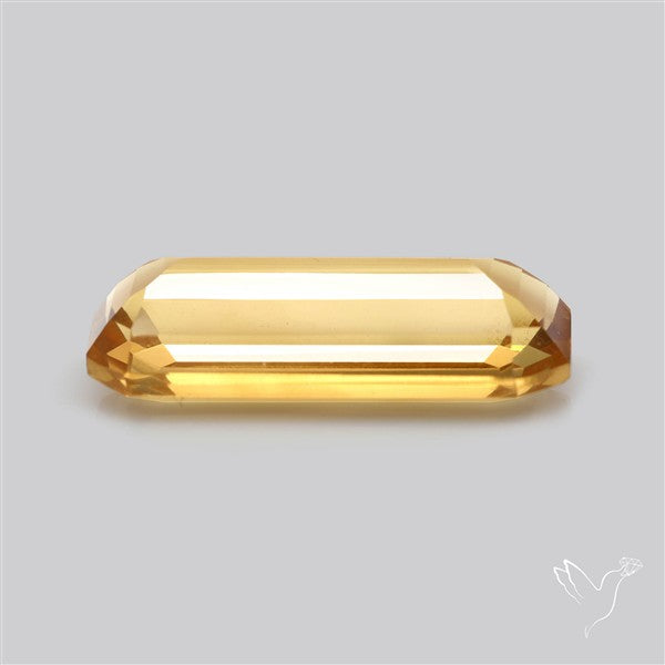 Beer Quartz Faceted Fine Gemstone