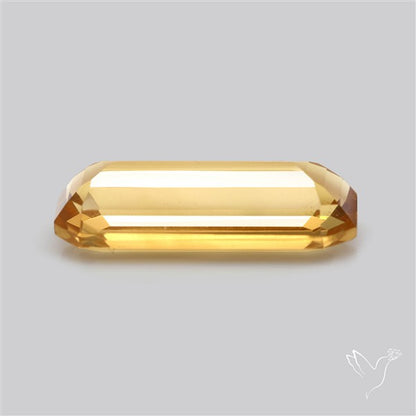 Beer Quartz Faceted Fine Gemstone