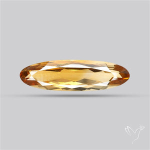Beer Quartz Faceted Fine Gemstone