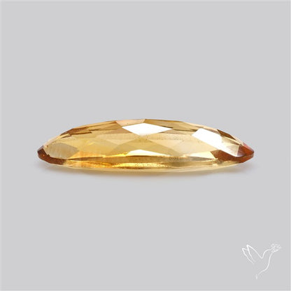 Beer Quartz Faceted Fine Gemstone