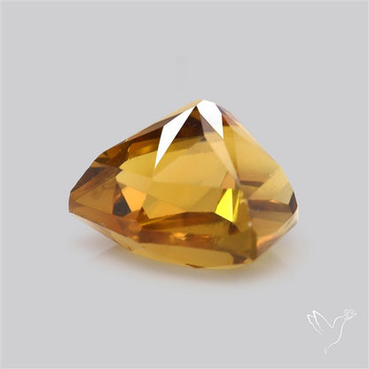 Beer Quartz Faceted Fine Gemstone