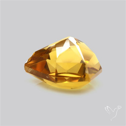 Beer Quartz Faceted Fine Gemstone