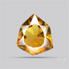 Beer Quartz Faceted Fine Gemstone