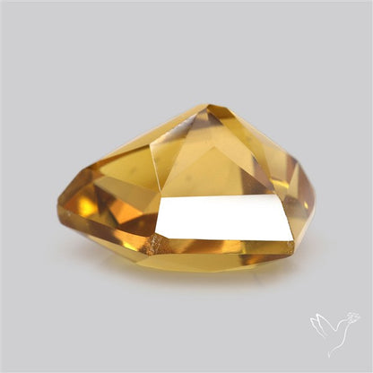 Beer Quartz Faceted Fine Gemstone