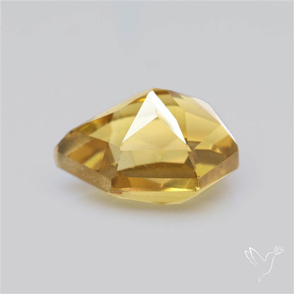 Beer Quartz Faceted Fine Gemstone