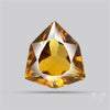 Beer Quartz Faceted Fine Gemstone