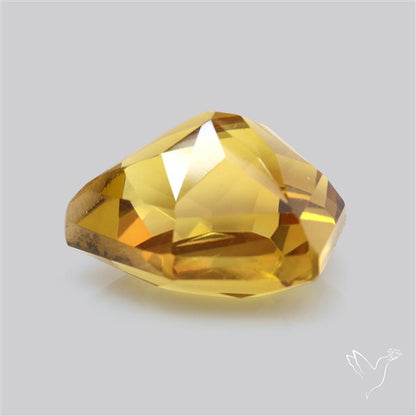 Beer Quartz Faceted Fine Gemstone