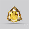 Beer Quartz Faceted Fine Gemstone