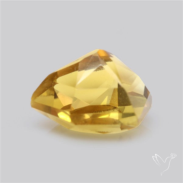 Beer Quartz Faceted Fine Gemstone