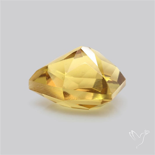 Beer Quartz Faceted Fine Gemstone