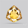 Beer Quartz Faceted Fine Gemstone