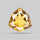 Beer Quartz Faceted Fine Gemstone
