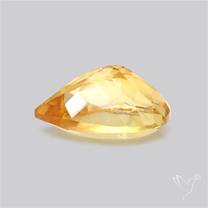 Beer Quartz Faceted Fine Gemstone