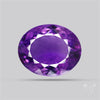 Russian Amethyst Vivid Purple Faceted Fine Gemstone Rare Large Sized