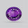 Russian Amethyst Vivid Purple Faceted Fine Gemstone Rare Large Sized