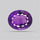 Russian Amethyst Vivid Purple Faceted Fine Gemstone Rare Large Sized