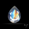 Indian Rainbow Moonstone Faceted Fine Gemstone High Grade