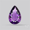 Russian Amethyst Vivid Purple Faceted Fine Gemstone Rare Large Sized