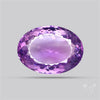 Brazilian Amethyst Clear Large Faceted Fine Gemstone