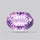 Brazilian Amethyst Clear Large Faceted Fine Gemstone