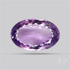 Brazilian Amethyst Clear Large Faceted Fine Gemstone