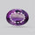 Brazilian Amethyst Clear Faceted Fine Gemstone