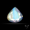 Indian Rainbow Moonstone Faceted Fine Gemstone High Grade