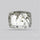 Rare Pyrite Included Quartz Cabochon