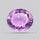 Brazilian Amethyst Clear Large Faceted Fine Gemstone