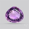 Brazilian Amethyst Clear Large Faceted Fine Gemstone