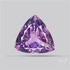 Brazilian Amethyst Clear Faceted Fine Gemstone