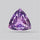 Brazilian Amethyst Clear Faceted Fine Gemstone