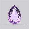 Brazilian Amethyst Clear Faceted Fine Gemstone