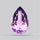 Brazilian Amethyst Clear Faceted Fine Gemstone