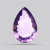 Brazilian Amethyst Clear Faceted Fine Gemstone