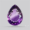 Brazilian Amethyst Clear Faceted Fine Gemstone