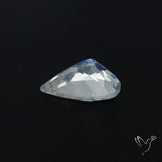 Clean Madagascar Rainbow Moonstone Faceted Fine Gemstone High Grade