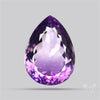 Brazilian Amethyst Clear Faceted Fine Gemstone