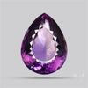 Brazilian Amethyst Clear Large Faceted Fine Gemstone