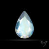 Indian Rainbow Moonstone Faceted Fine Gemstone High Grade