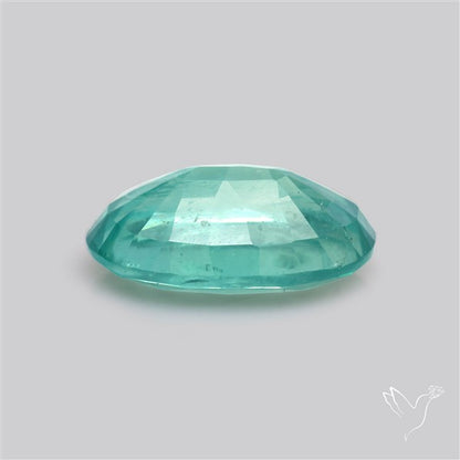 High Grade Faceted Paraiba Blue Kyanite Fine Gemstone