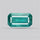 High Grade Faceted Paraiba Blue Kyanite Fine Gemstone