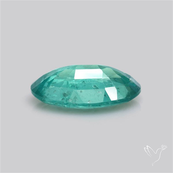High Grade Faceted Paraiba Blue Kyanite Fine Gemstone