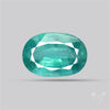 High Grade Faceted Paraiba Blue Kyanite Fine Gemstone