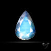 Indian Rainbow Moonstone Faceted Fine Gemstone High Grade