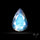 Indian Rainbow Moonstone Faceted Fine Gemstone High Grade