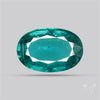 High Grade Faceted Paraiba Blue Kyanite Fine Gemstone